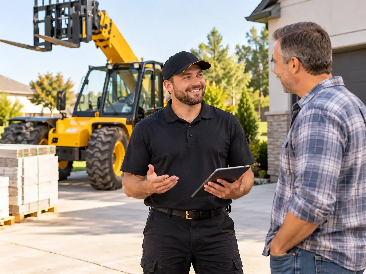 Forklift Rental Burlington, WA FAQs